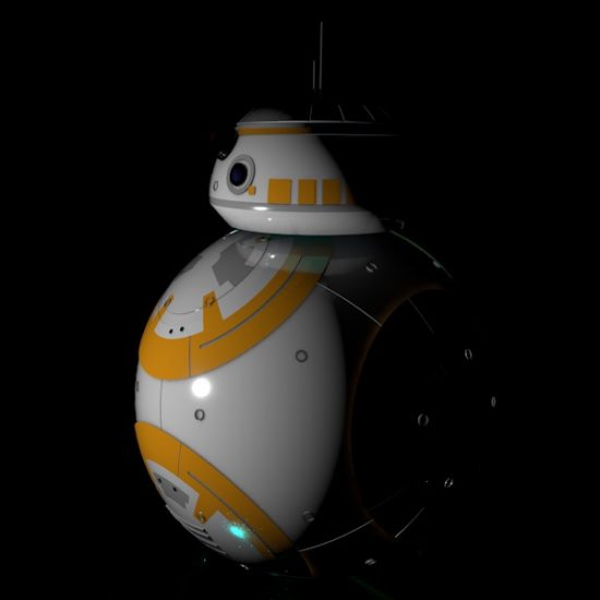 BB-8 Star Wars